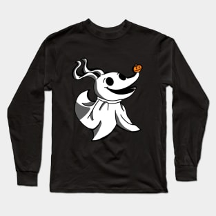 Nightmare Before Christmas Zero Long Sleeve T-Shirt